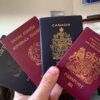 How much does a fake passport cost to buy?