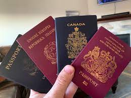 How much does a fake passport cost to buy?