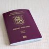 Fake Finland Passport