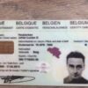 Fake Belgian ID card Online