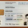 Fake Netherlands ID Card