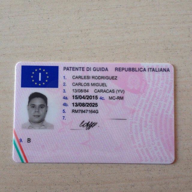 Buy Driver’s Licenses Across the EU U.S. & more