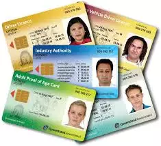 Australian Age Proof Fake ID Card1