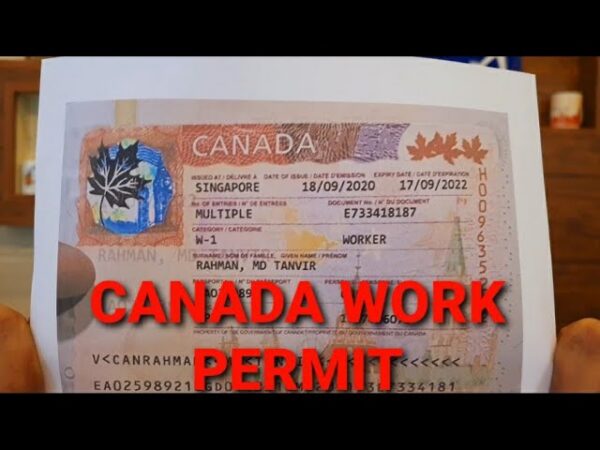 Buy Canada Visa