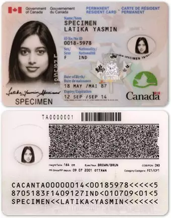 Buy fake Canadian ID card online1