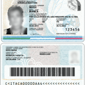 Buy fake Italian ID card online1 500x636 1