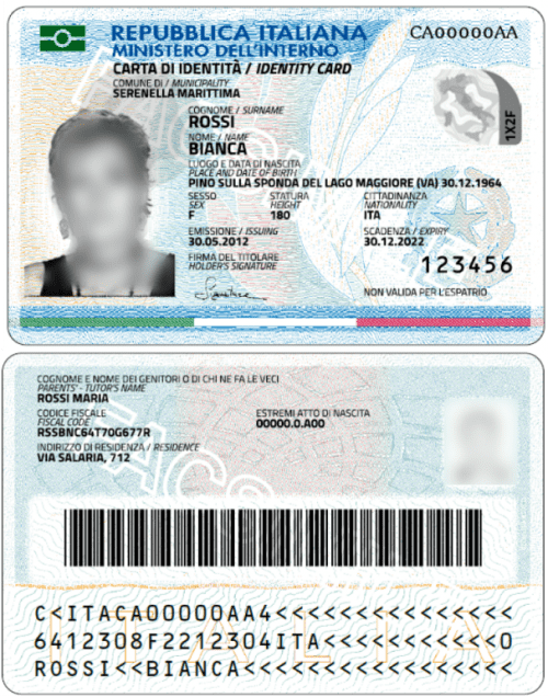 Buy fake Italian ID card online1 500x636 1
