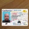 California Driver License