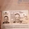 Colombia pass
