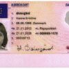 Danish ID Card