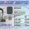 Finland ID Card