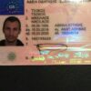 Greece Driving Licence