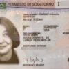 Italian Permanent Residence permit