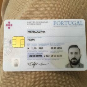 Portuguese ID Cards