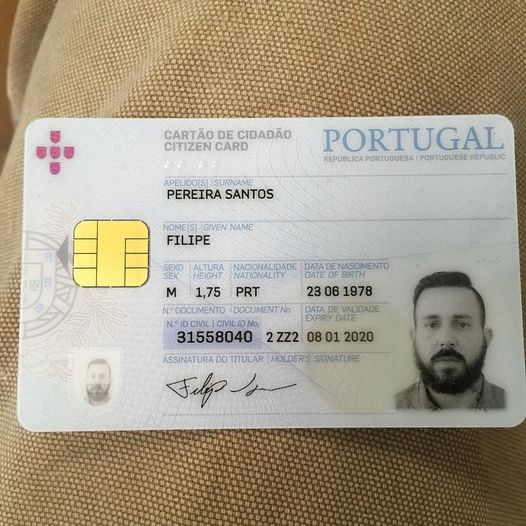 Portuguese ID Cards