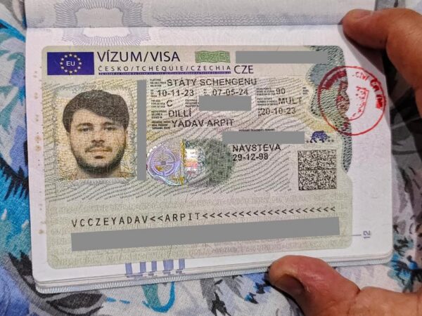 Schengen Visa