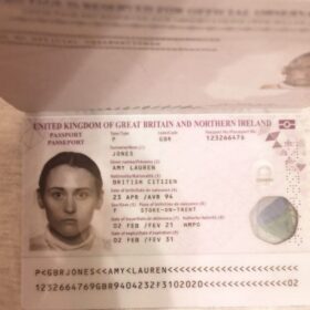UK pass