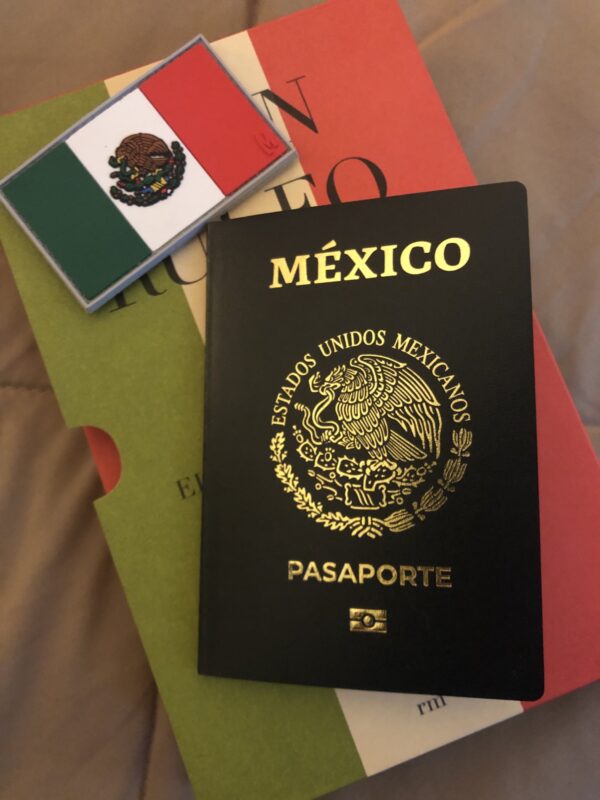 Buy North American Passports Online