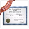 birth certificate online