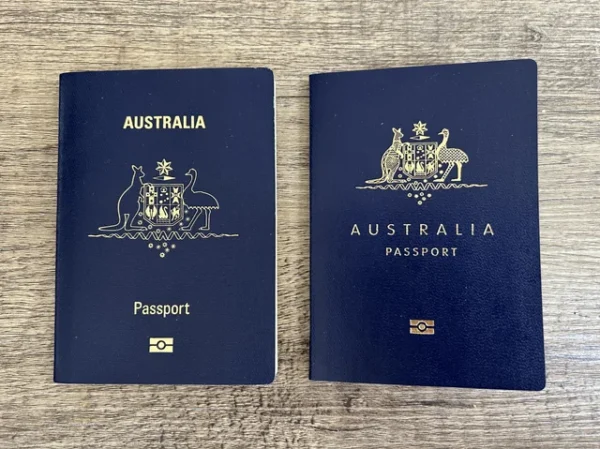 new australian passport arrived today v0 2rrri94pdnfe1