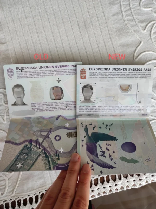 swedens old vs new passport design v0 eygn825e9ofd1