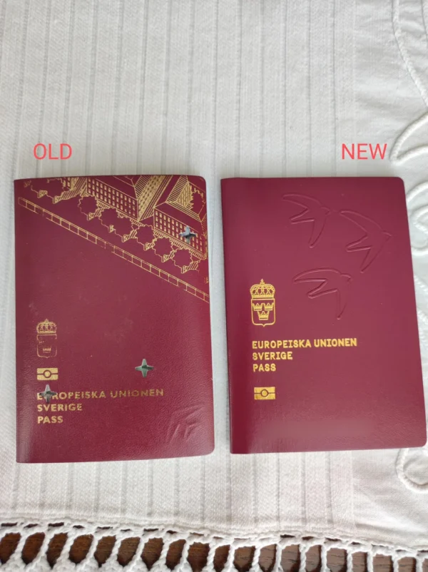 swedens old vs new passport design v0 t28iq5cd9ofd1