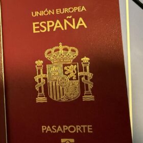 Spanish Passport Renewal Online