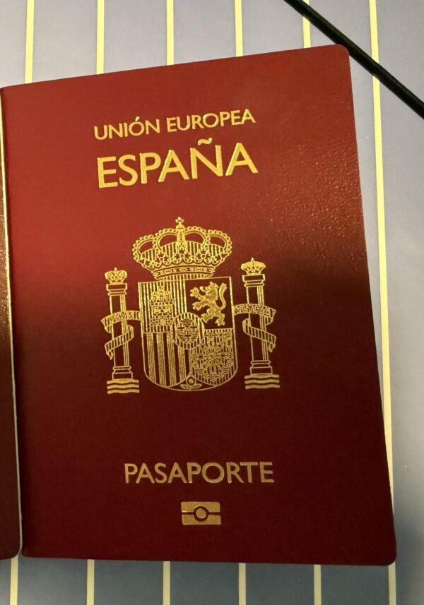 Spanish Passport Renewal Online