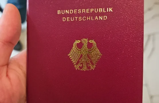 Buy Authentic German Passport Online
